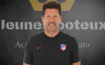 Atlético Madrid : Jamie Carragher défend le style de jeu de Diego Simeone
