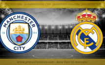 Manchester City - Real Madrid : les compos probables et les absents
