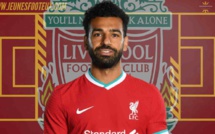 Liverpool : nouveau cap pour Mohamed Salah
