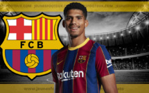 Barça : des nouvelles rassurantes pour Ronald Araujo 