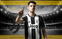 Mercato - Atlético Madrid : 35M€ pour Morata, c'est trop cher pour la Juventus !