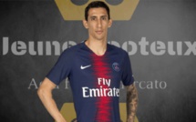 Les statistiques de Di Maria avec le PSG