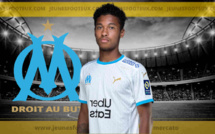 Les adieux de l'OM à Boubacar Kamara