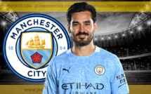 Manchester City : Ilkay Gundogan vers Arsenal ?