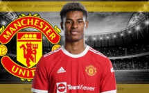 Manchester United : Rashford veut rester 