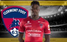 Clermont Foot : Mohamed Bayo envisage un départ