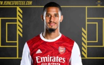 OM, Arsenal : Saliba, c'est la grosse info mercato du jour à Marseille !
