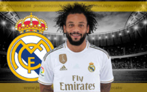 Real Madrid : Marcelo fait ses adieux au Bernabéu 