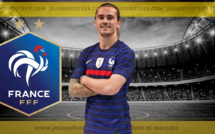 Équipe de France : l'heure est grave pour Griezmann !