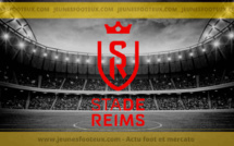 Le Stade de Reims dévoile son nouveau maillot domicile 2022-2023