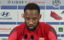 Moussa Dembélé pas pressé de quitter l'OL malgré l'arrivée d'Alexandre Lacazette