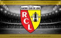 Le RC Lens présente son nouveau maillot domicile 2022-2023