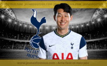 Tottenham : grande nouvelle pour Heung-min Son