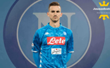 Napoli : Man City, Man United, Arsenal et Newcastle en lice pour Fabian Ruiz ?