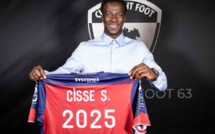 Clermont Foot : un défenseur du RC Lens signe au CF63