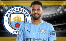 Manchester City : Riyad Mahrez devrait être prolongé