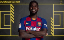 Barça - Mercato : encore un gros obstacle pour finaliser le prêt d'Umtiti à la Fiorentina !