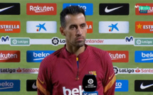 Barça : une dernière saison pour Sergio Busquets avant de partir en MLS ?