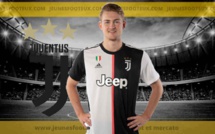 Le Bayern Munich va revenir à la charge pour Matthijs De Ligt (Juventus) !