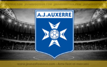 L'AJ Auxerre boucle l'arrivée d'un international français