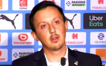 OM : Longoria bien parti pour ramener le successeur de Kamara mais...