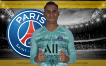 PSG : West Ham prend la pole pour Keylor Navas