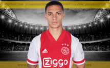 Manchester United : Antony ne s'est pas entraîné avec l'Ajax ce vendredi