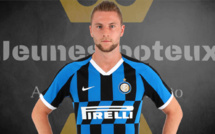 PSG - Mercato : L'Inter refuse une nouvelle offre pour Skriniar