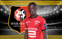 Stade Rennais : Jérémy Doku absent un mois