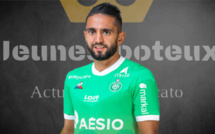 ASSE : Ryad Boudebouz va rejoindre une destination surprenante