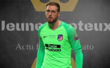 Jan Oblak priorité de Manchester United