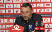 RC Lens : lucide, Haise met en garde ses joueurs après la nul face à Nantes