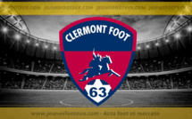 Clermont Foot : le point sur l'effectif avant le match face à l'AC Ajaccio !