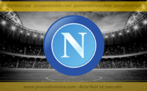 Naples entre dans l'histoire de la Ligue des champions