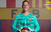 FC Barcelone : les folles statistiques de Ter Stegen