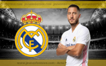 Real Madrid : Carlo Ancelotti évoque la situation d'Eden Hazard