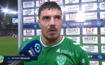 ASSE : Anthony Briançon pousse un énorme coup de gueule