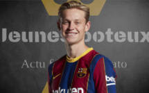 FC Barcelone : Frenkie de Jong allume le Barça ! 