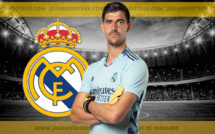 Real Madrid : la fierté de Thibaut Courtois 