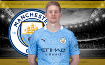 Manchester City : Kevin De Bruyne dans l'histoire