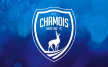 Niort : Hanouna y croit toujours, pas de panique pour les Chamois !