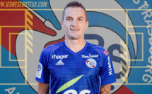 RC Strasbourg : Dimitri Liénard pousse un énorme coup de gueule !