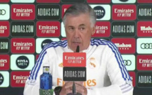 Real Madrid : Ancelotti optimiste quant à la blessure de Benzema