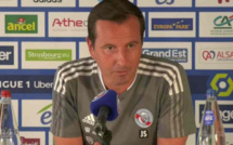 Excellentes nouvelles pour Stéphan avant AC Ajaccio - Strasbourg !