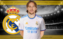 Real Madrid : et soudain, des doutes légitimes sur Luka Modric au Real !