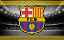 Le FC Barcelone annonce un nouveau sponsor