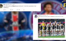 PSG - Bayern Munich en Ligue des Champions est déjà lancé sur Twitter 