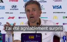 Angers SCO : Azzedine Ounahi a impressionné Luis Enrique ! 