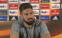 Olivier Giroud fait une gaffe en répondant à la polémique avec le joueur Australien