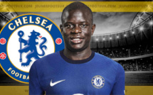 Chelsea : le remplaçant de N'Golo Kanté déjà trouvé ?